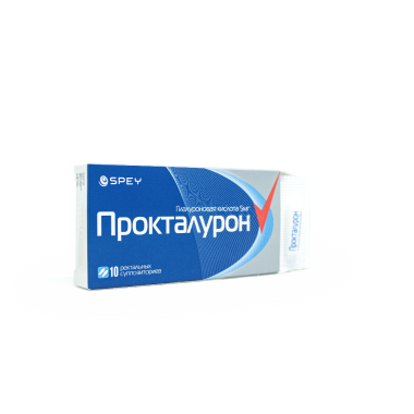 Прокталурон
