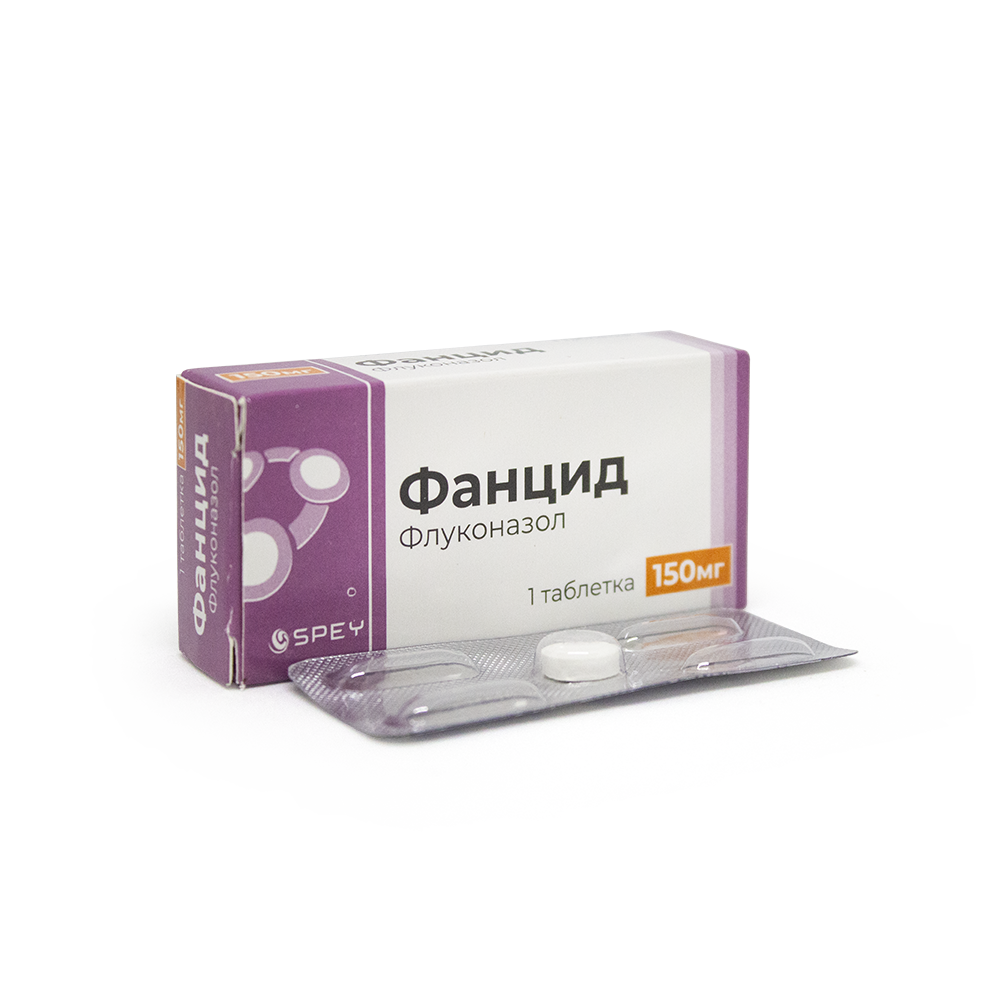 Фанцид Капс